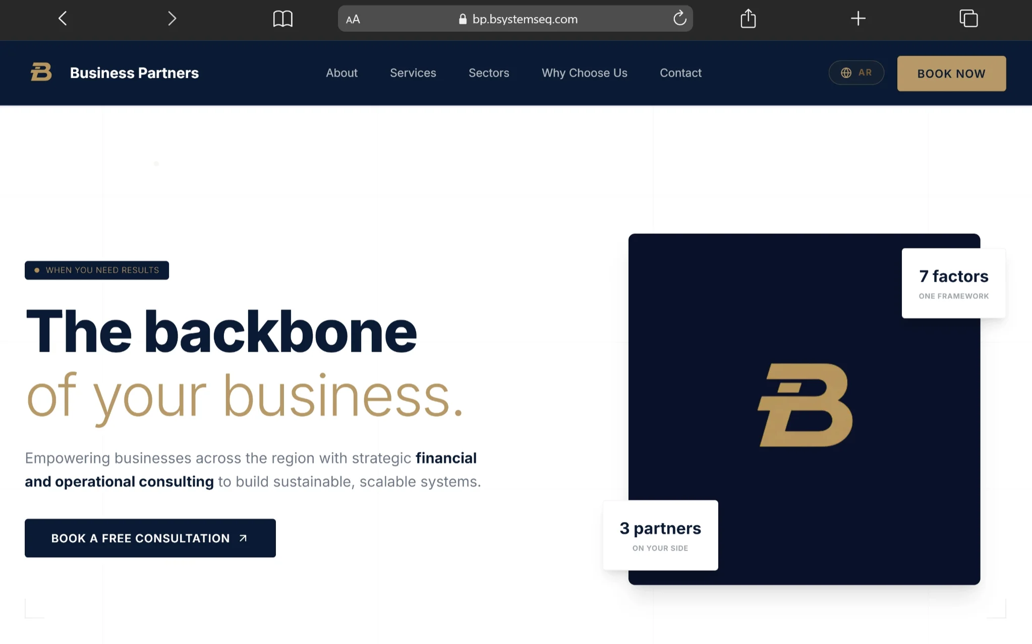 Business Partners