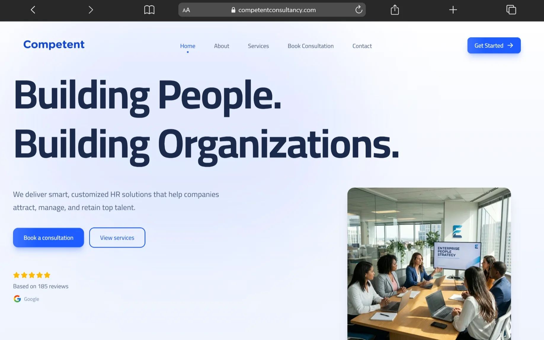 Competent Consultancy