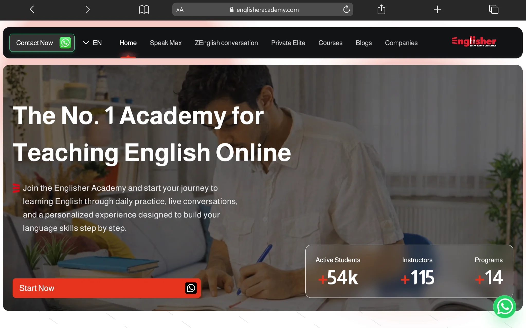 Englisher Academy
